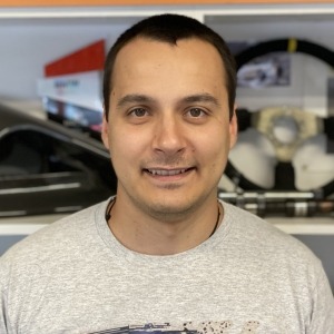 DEYAN BUDZHEV - KROKI